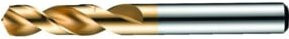 Dormer Kurzbohrer HSS Typ ADX 2,5xD A520 Gold, Durchmesser: 6,8 mm - Bild 1
