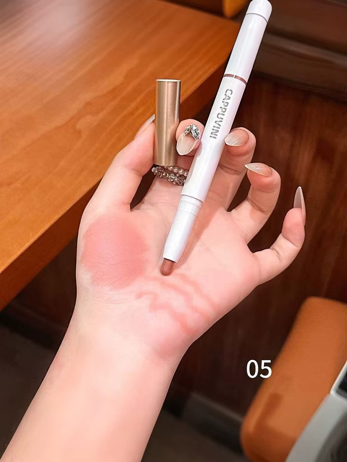 Cappuvini Lipliner Matte, Damen - Bild 6