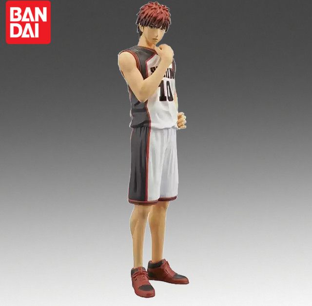 Bandai Banpresto Kurokos Basketball Anime Actionfigur Kagami Taiga Multicolor - Bild 1