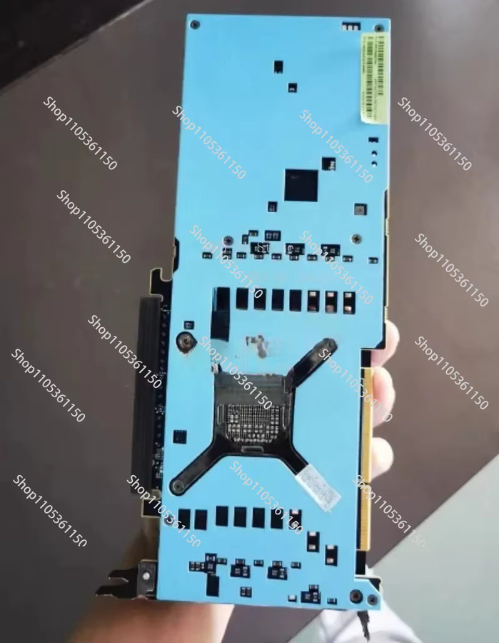 VII MI50 Grafikkarte mit 16GB Speicher in Schwarz - Bild 2