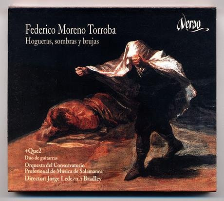 Lagerfeuer, Schatten und Hexen von Federico Moreno Torroba, CD - Bild 1