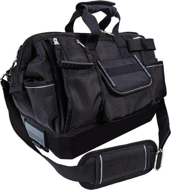 BS Systems POS Proclick Soft Bag M in Schwarz - Bild 1