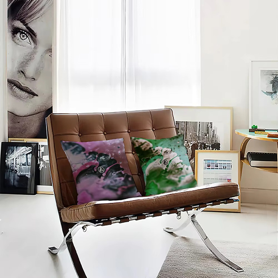 Zero Linkin Bequemes weiches Kissen für Sofa und Wohnzimmer - Bild 5