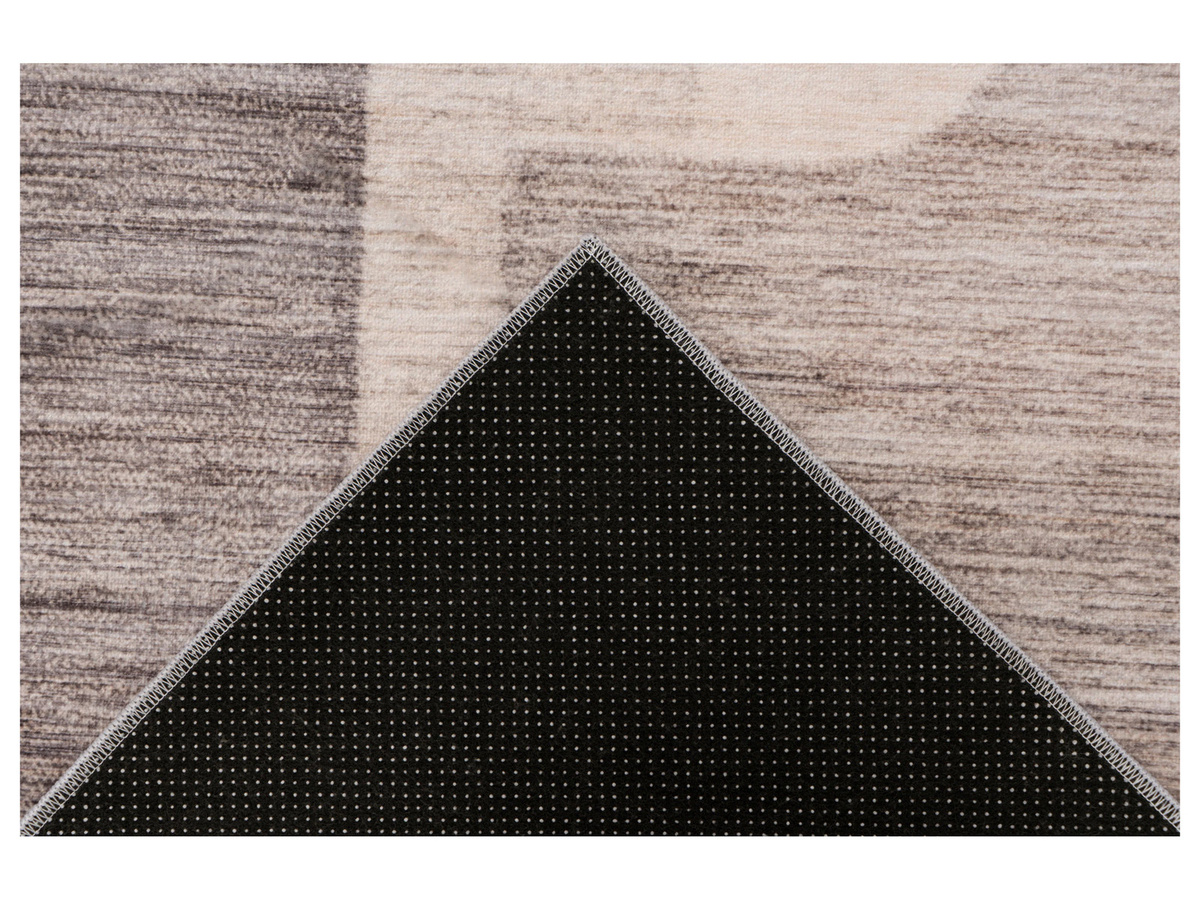 Kayoom Teppich Bluster Modern Taupe B/L: 120 x 170 cm - Bild 3