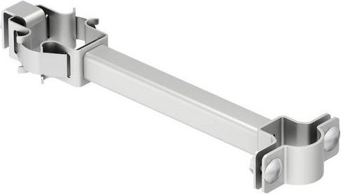 OBO Bettermann isFang TR100 300 Montagezubehör, Silber, 2 Stück - Bild 1