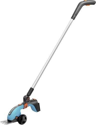 GARDENA PowerCut 20/18V P4A solo Akku-Grasscheren-Set mit Teleskopstiel - Bild 1