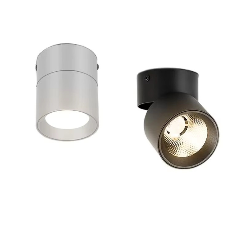 CHENBEN LED-Deckenleuchte mit dimmbarer CCT-Funktion, moderner faltbarer LED-Spot für Wohnzimmer, Schlafzimmer und Küche - Bild 5