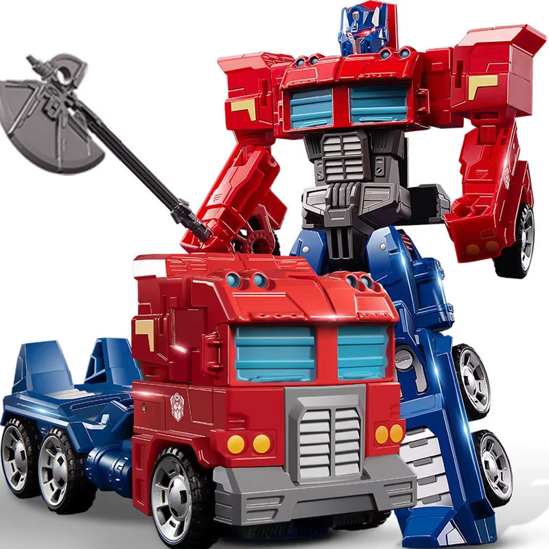 TAKARA TOMY Transformation Roboter Auto Flugzeug Dinosaurier, Actionfiguren - Bild 3