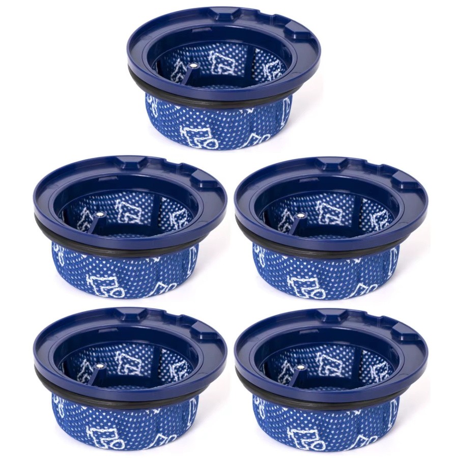 Samsung Bespoke Jet AI HEPA-Filter in Blau für Akku-Staubsauger VS28C9762UK/AA, VS35D9762UK/AA, VS28C9760UG/AA und VS30D9762UK - Bild 4