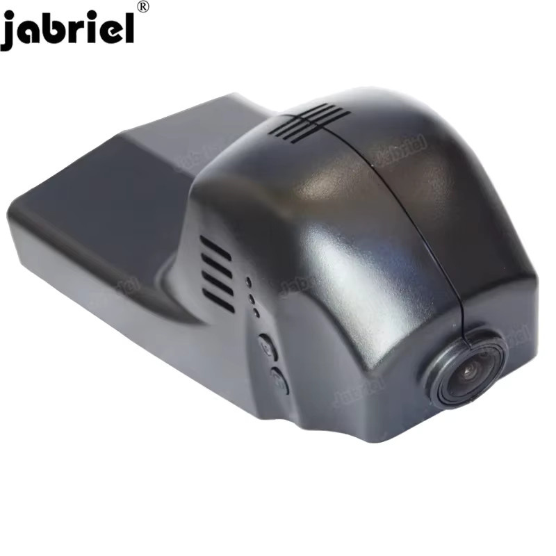Jabriel Auto-DVR-Dash-Kamera für BMW in Schwarz mit 24H Überwachungsfunktion - Bild 2