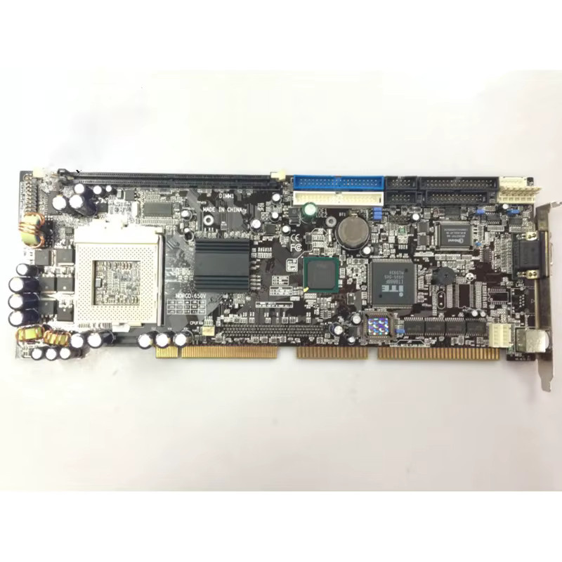Industrielles Computer-Motherboard NORCO-650V in Schwarz - Bild 2