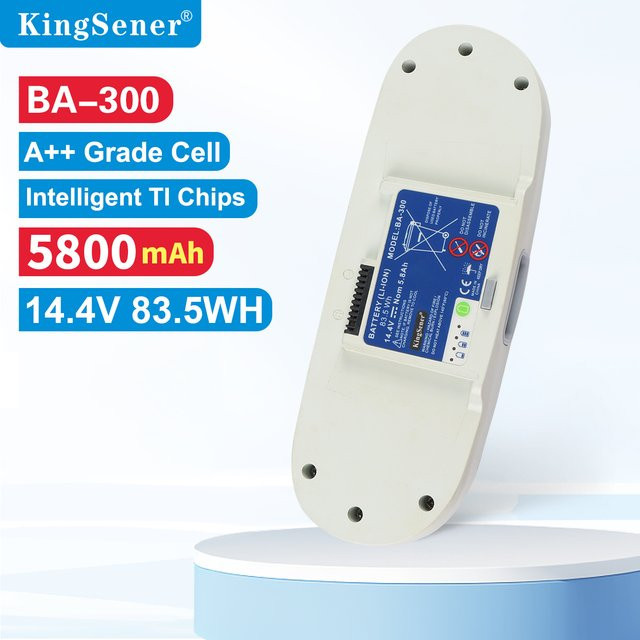 Inogen BA-300 Li-Ionen-Akku für Inogen One G3 Sauerstoffgeräte, 14,4 V, 83,5 Wh, 5,8 Ah - Bild 1