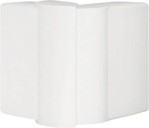 Hager Außeneck Weiß B: 1,1 cm, H: 4,0 cm - Bild 1