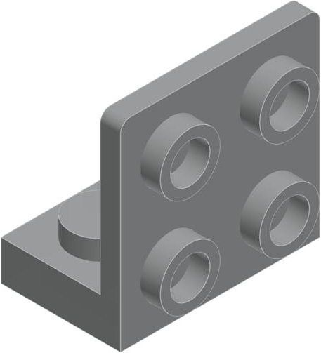 IAJIALE Bausteine Zubehör 10-teiliges Set - Bild 1