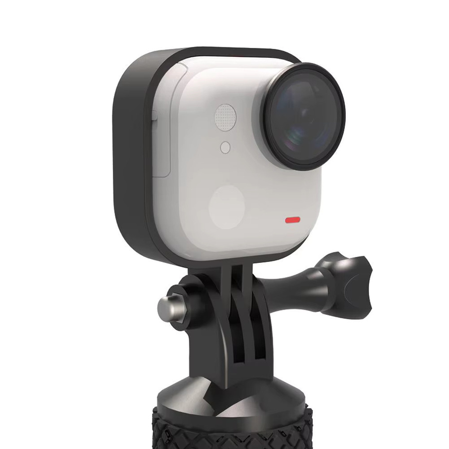 Insta360 Go Ultra Kabellose magnetische Ladestation mit Kameraständer und Ladekabel - Bild 4