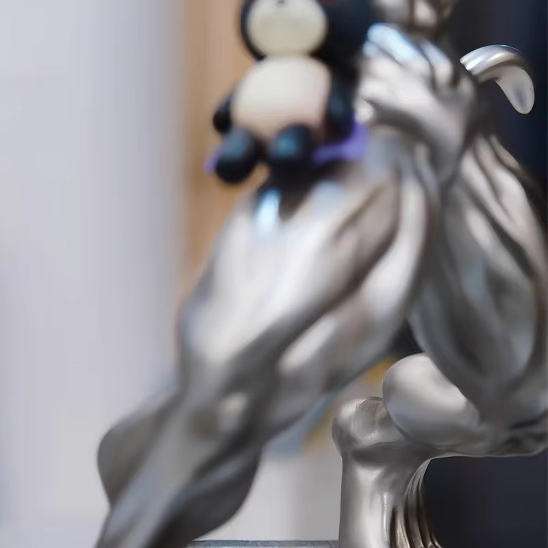 Bandai Digimon Etemon Figur, Einzelfigur, Metall, Kunststoff - Bild 4