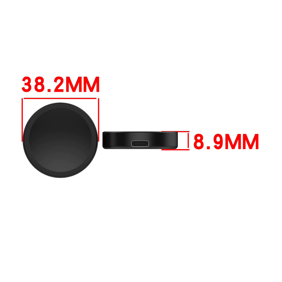 Samsung Ladestation Edelstahl, Schwarz, Unisex - Bild 3