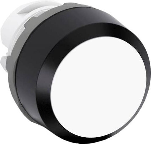 ABB SELEKTIO MP1-10W-L Drucktaster in Weiß aus Kunststoff - Bild 1