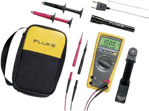 Fluke 179/MAG2 KIT Hand-Multimeter gelb, kalibriert nach ISO - Bild 1