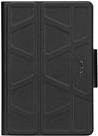 Targus Pro-Tek Rotating Flip-Hülle für Tablets aus TPU in Schwarz (22.9 cm x 26.7 cm) THZ787GL - Bild 1