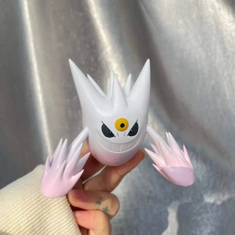 Bandai Pokémon Mega-Gengar-Modell, Einzelfigur, lila - Bild 1
