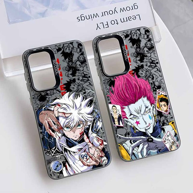 Funko Anime Hunter x Hunter Handyhülle für verschiedene Samsung Galaxy Modelle in Multicolour - Bild 1
