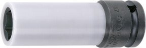 Stahlwille Radmutter-Steckschlüsseleinsatz 1/2" 21mm L 86mm - Bild 1