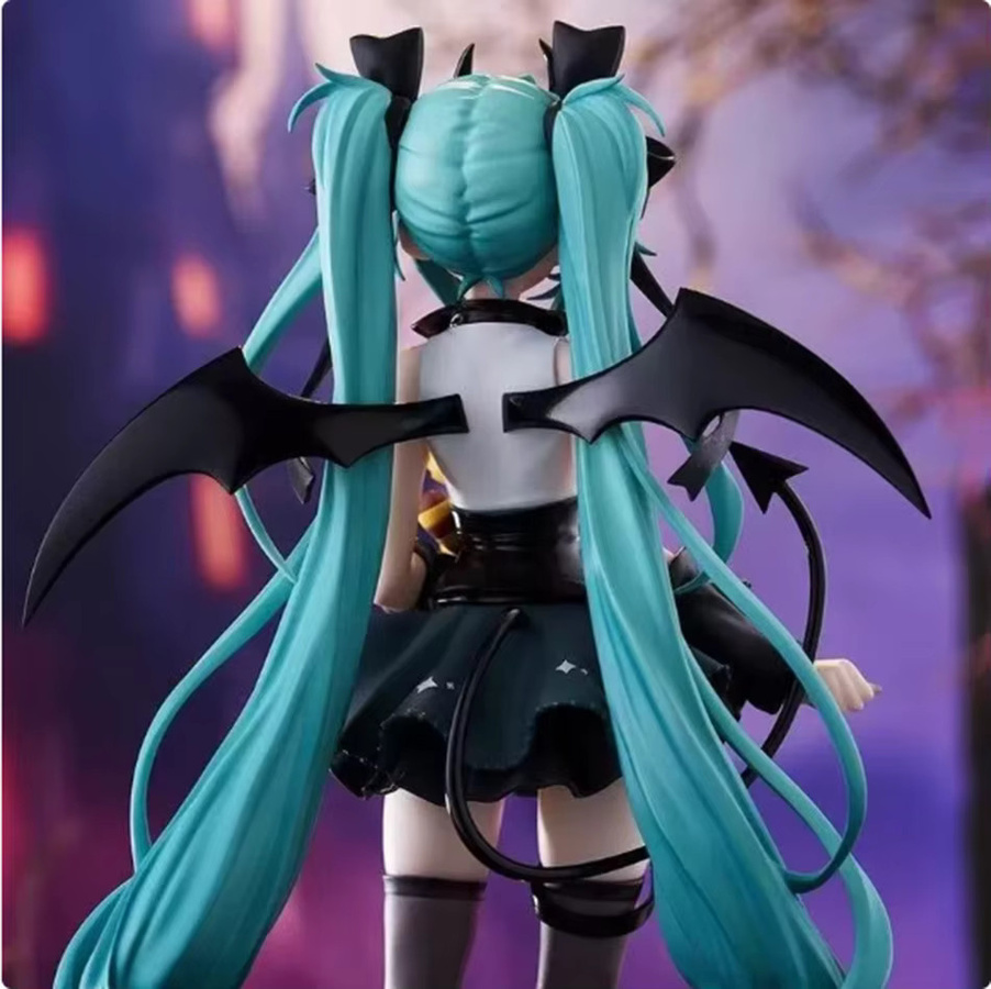 Bandai Hatsune Miku Rascal The Raccoon Demon Style, Actionfiguren, Einzelfigur - Bild 3