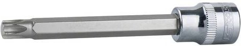 KS Tools 9184016 Stecknuss aus Chrom-Vanadium in Silber - Bild 1
