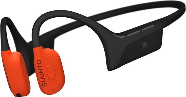 Suunto Wing 2 Bluetooth On-Ear Kopfhörer in Coral Orange - Bild 1