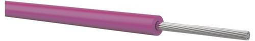 Kabeltronik Schaltlitze LiYv 1 x 0,75 mm² Rosa 100 m - Bild 1