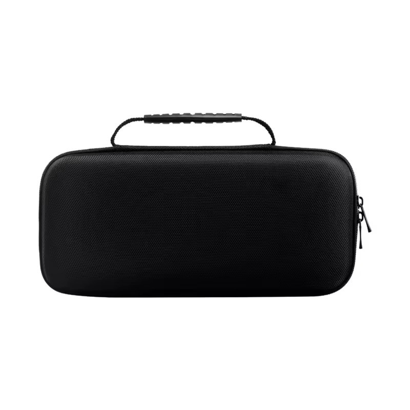 Tragbare EVA-Hartschalentasche für Nintendo Switch 2 in Schwarz - Bild 6