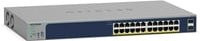 Netgear Smart GS724TPP L3 Lite Switch mit 24 x 10/100/1000 PoE+ Ports und 2 x Gigabit SFP, 380 W PoE+ Budget - Bild 2