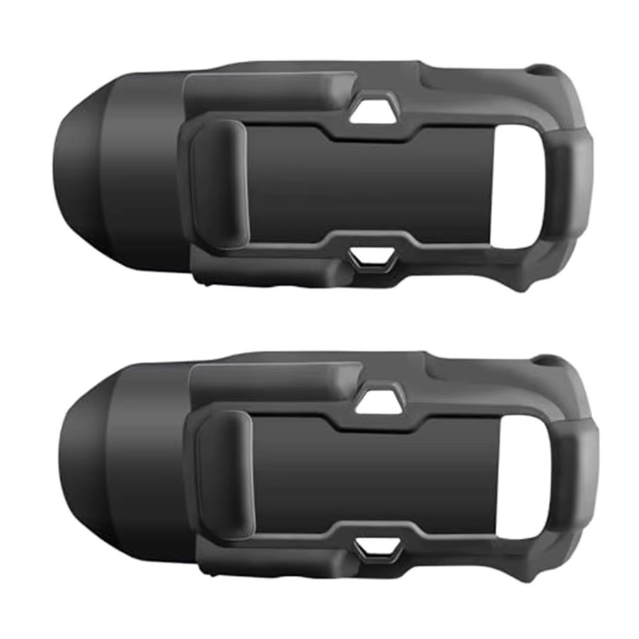 Vibratite Gummi-Schutzstiefel PB900.899-QZ für Kettensägen der DCF900-Serie und DCF899, Schwarz - Bild 2