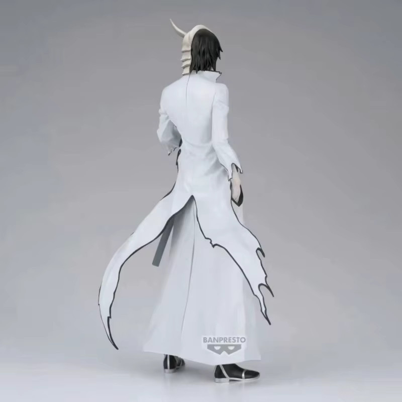 Banpresto Bleach Ulquiorra Cifer Figur, Einzelfigur, Kunststoff, Weiß - Bild 3
