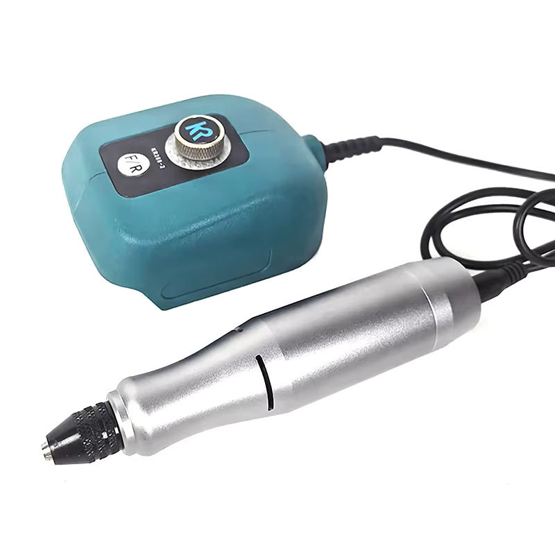 Makita Mini-Elektroschleifer 40W mit 18000 U/min Leerlaufdrehzahl für 18V-21V Akkus - Bild 2