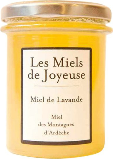 Les Miels de Joyeuse Lavendelhonig 250 g - Bild 1