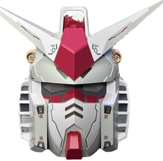 Fashnics Rx-78-2 Actionfigur Helm Leuchtende Version ab 14+J - Bild 1
