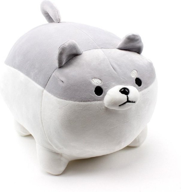 Yiran Health & Beauty Shiba Inu Hund Plüschtier, 40cm - Bild 1