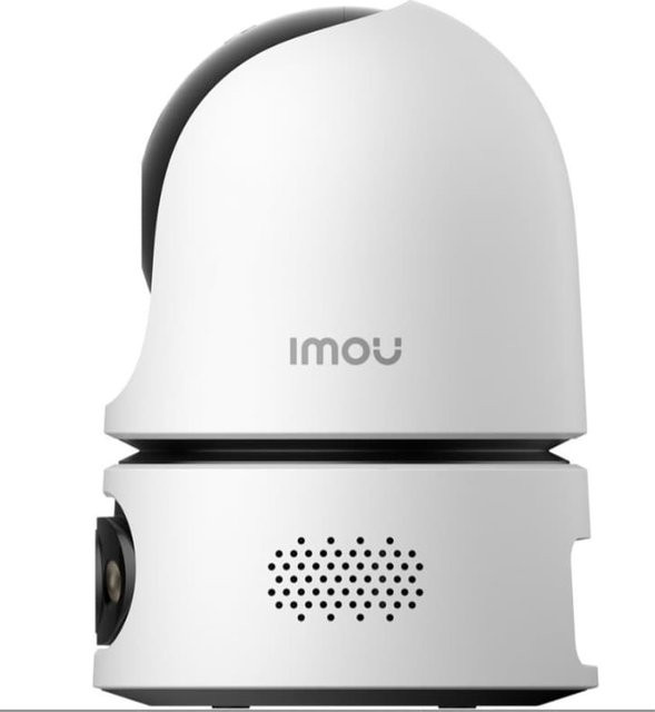 Imou Ranger Dual Pro 10MP Indoor Wi-Fi 6 Sicherheitskamera mit 3K Dual-Linse und AI-Erkennung in Weiß - Bild 1