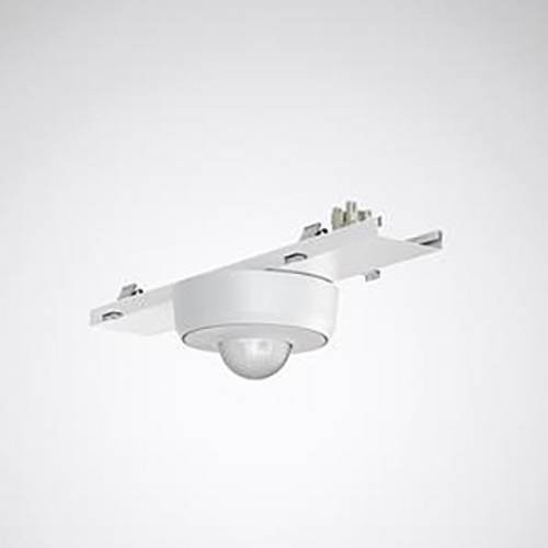 Trilux Geräteträger Montagezubehör für Schienensysteme in Weiß - Bild 1