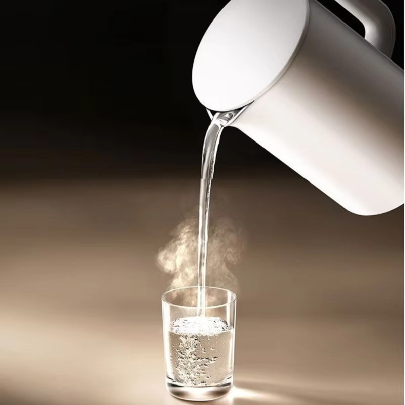 MIJIA Wasserkocher 3 Pro mit konstanter Temperatur, 2l, Weiß, 1800W Schnellheizung mit 316L Edelstahl und App-Steuerung - Bild 3
