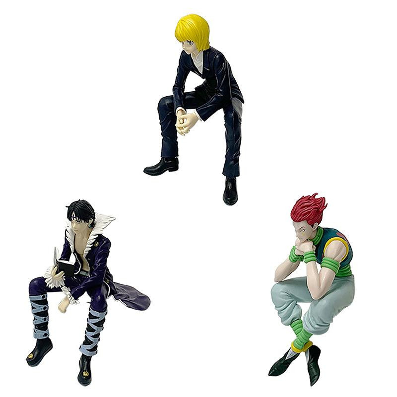 Yiran toy 1 Hunter×Hunter Kurapika Actionfigur 13cm - Bild 3