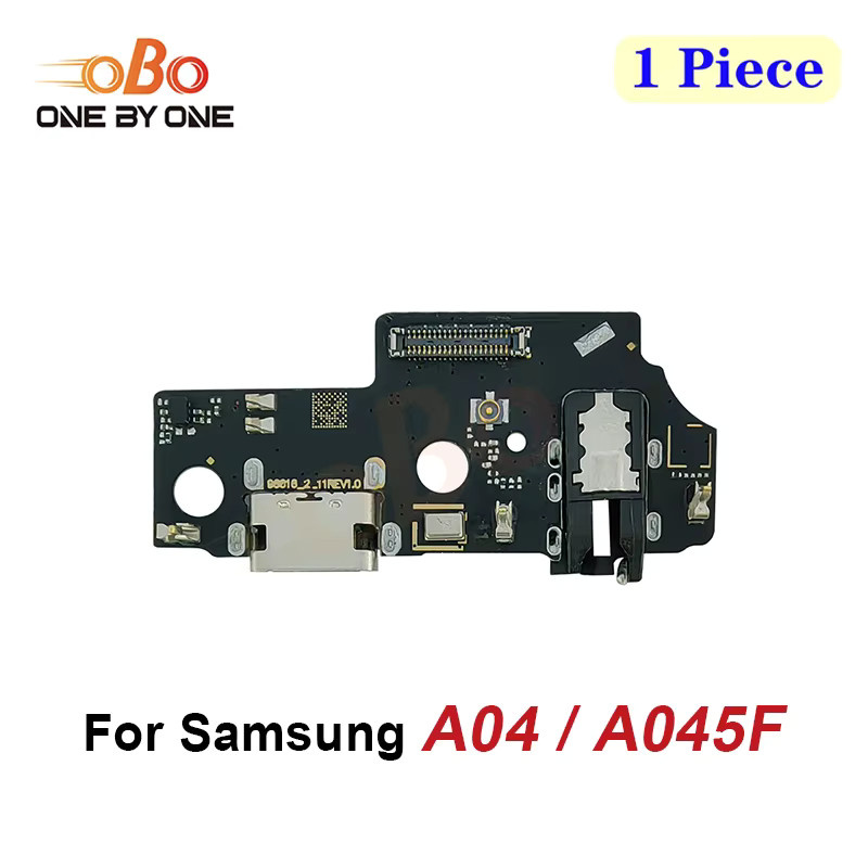 Samsung USB-Ladeanschluss-Flexkabel für A04 A04E A04S A047 A045 A042 A34 5G A346B zur Reparatur des USB-Ladeanschluss-Docks - Bild 1