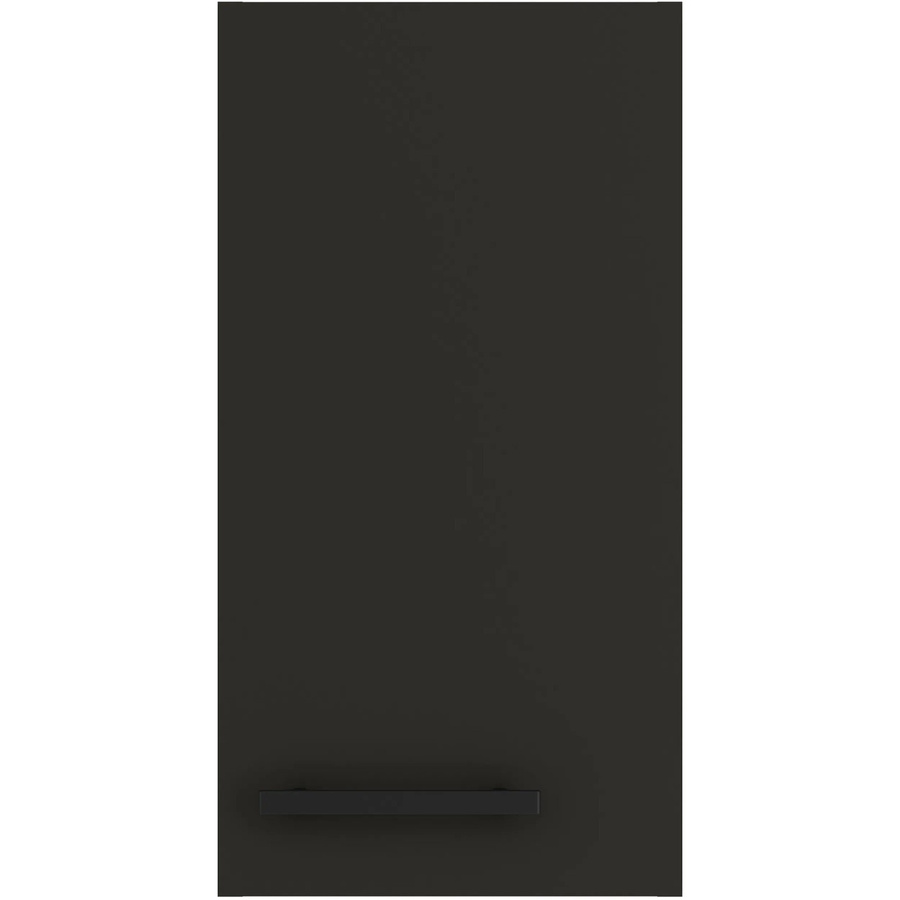 OPTIFIT Madrid420 Küchen-Oberschrank in Anthrazit Matt mit modernem Design - Bild 2