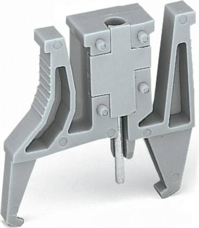 WAGO 260-405 Prüfsteckermodul Grau 100 Stück - Bild 1