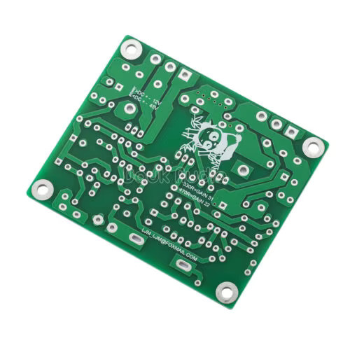 Douk Audio Hifi 2,0 Kanal Verstärker DIY Kit Modul Board - Bild 1