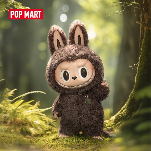 POP MART THE MONSTERS-I FOUND YOU Labubu, Vinyl-Puppe, Actionfigur - Bild 1
