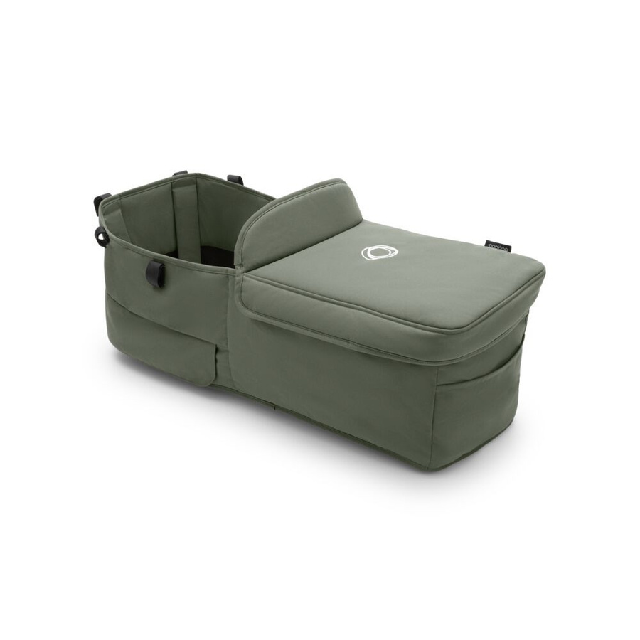 Bugaboo Donkey 5 Liegewannenbezug-Set Complete in Forest Green - Bild 1