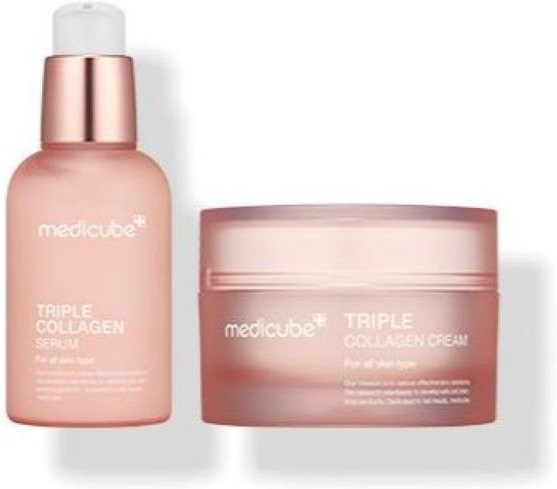 SOME BY MI Collagen Feuchtigkeits Duo Set, Kollagen, Unisex - Bild 1